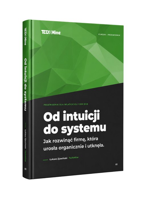 Od intuicji do systemu — jak rozwinąć firmę usługową B2B